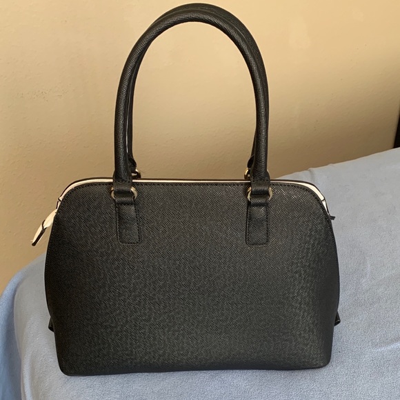 Aldo Bags Aldo Dome Bag In Black And White Poshmark